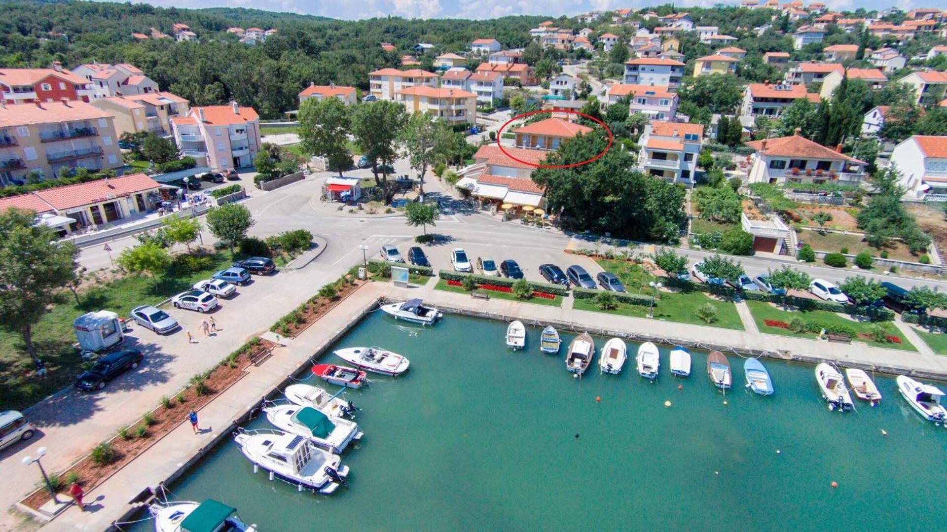 Apartments Nevenka K. Čižići Εξωτερικό φωτογραφία
