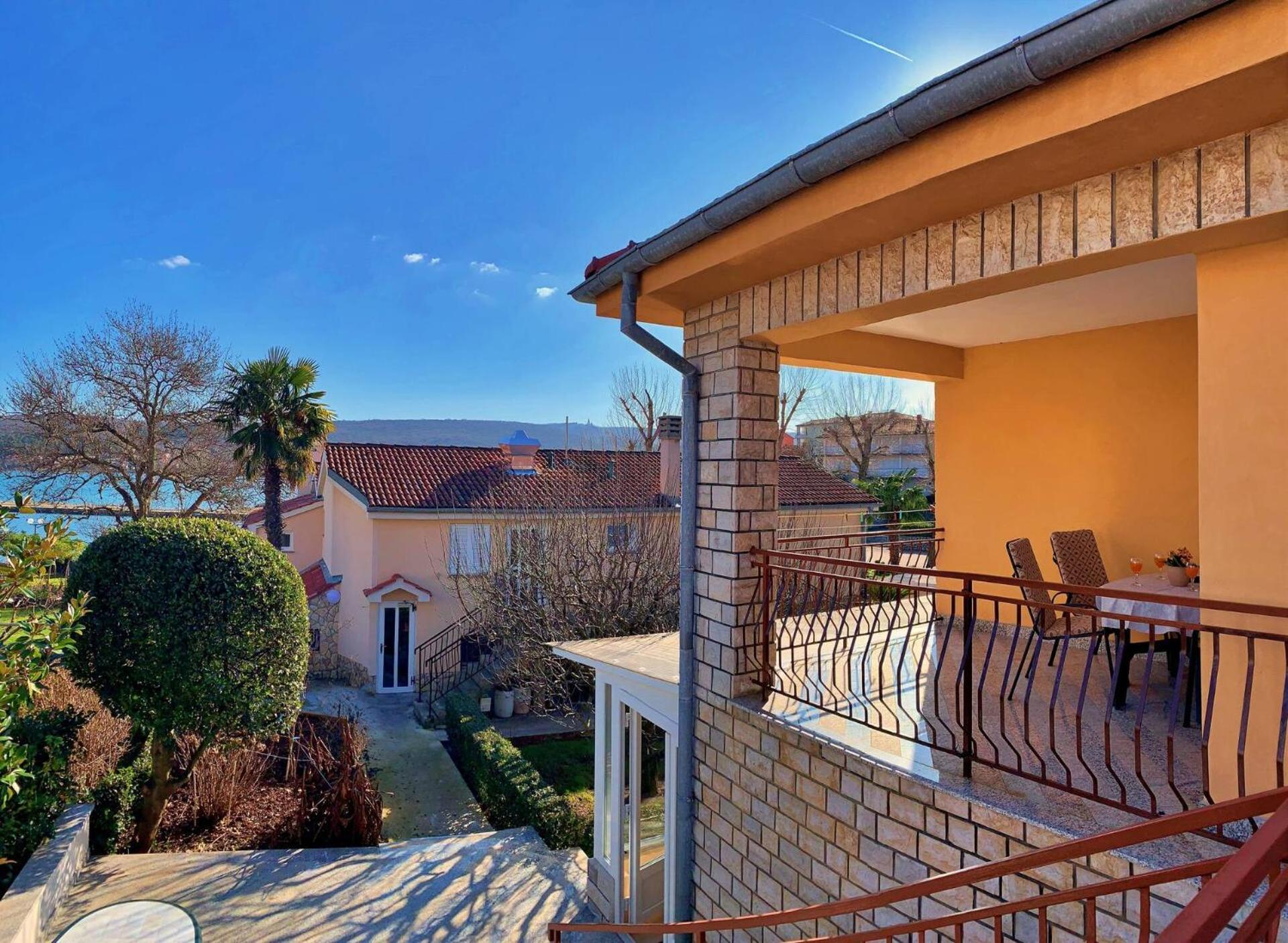Apartments Nevenka K. Čižići Εξωτερικό φωτογραφία