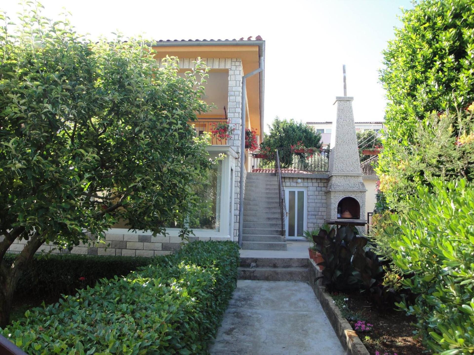 Apartments Nevenka K. Čižići Εξωτερικό φωτογραφία