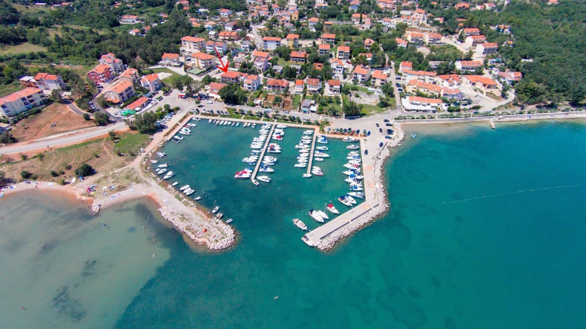 Apartments Nevenka K. Čižići Εξωτερικό φωτογραφία